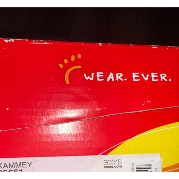 Wear Ever Womens Mint Green Leather & Synthetic Slip-On Loafers Size 8.5 - Picture 8 of 9